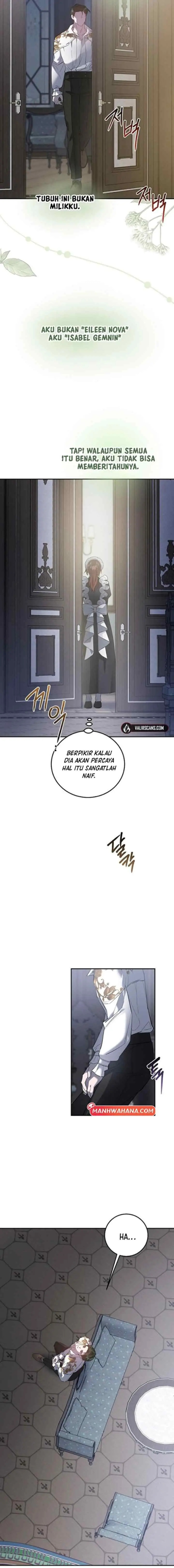 Revenge For The Limited Time Maid chapter 21 halaman 13