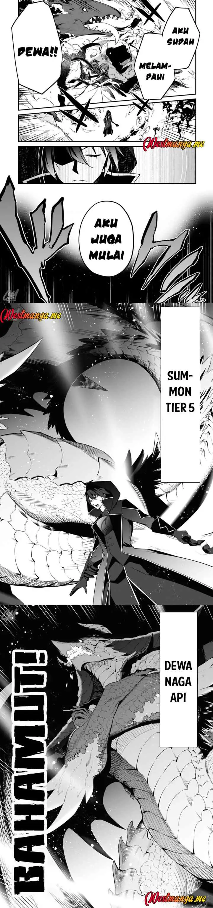 Level 1 kara Hajimaru Shoukan Musou chapter 6 halaman 12