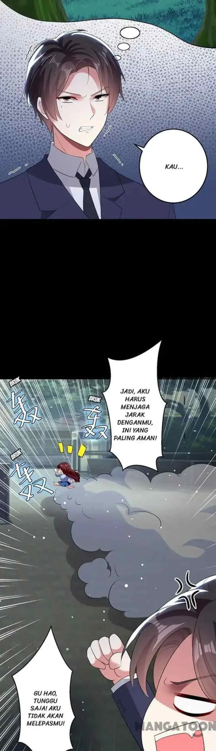 Cool Genius Kids-President's Pampered Wife Is Too Heroic chapter 28 halaman 14