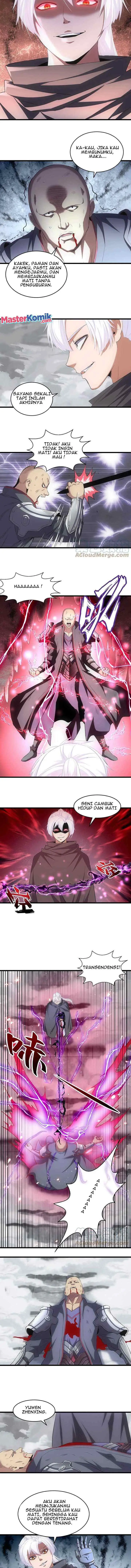 Eternal First God chapter 111 halaman 5