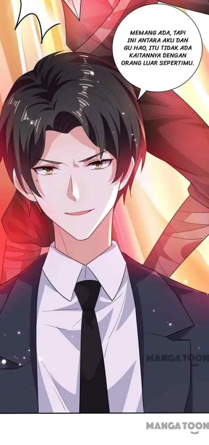 Cool Genius Kids-President's Pampered Wife Is Too Heroic chapter 111 halaman 10