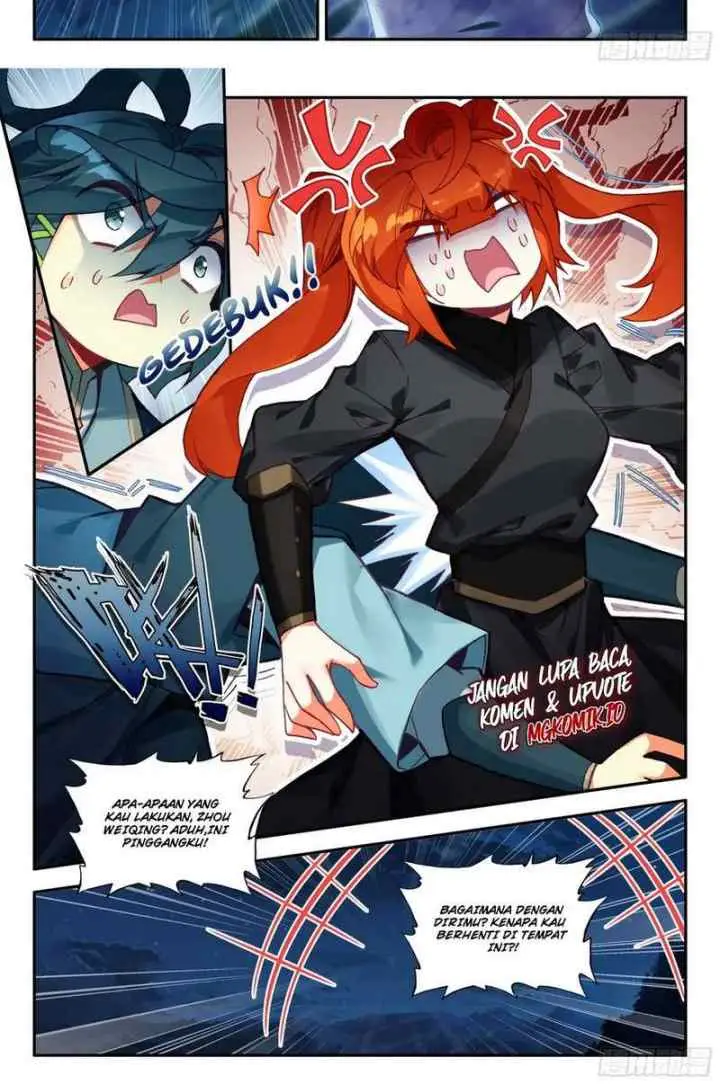 Heavenly Beads Master chapter 88 halaman 16