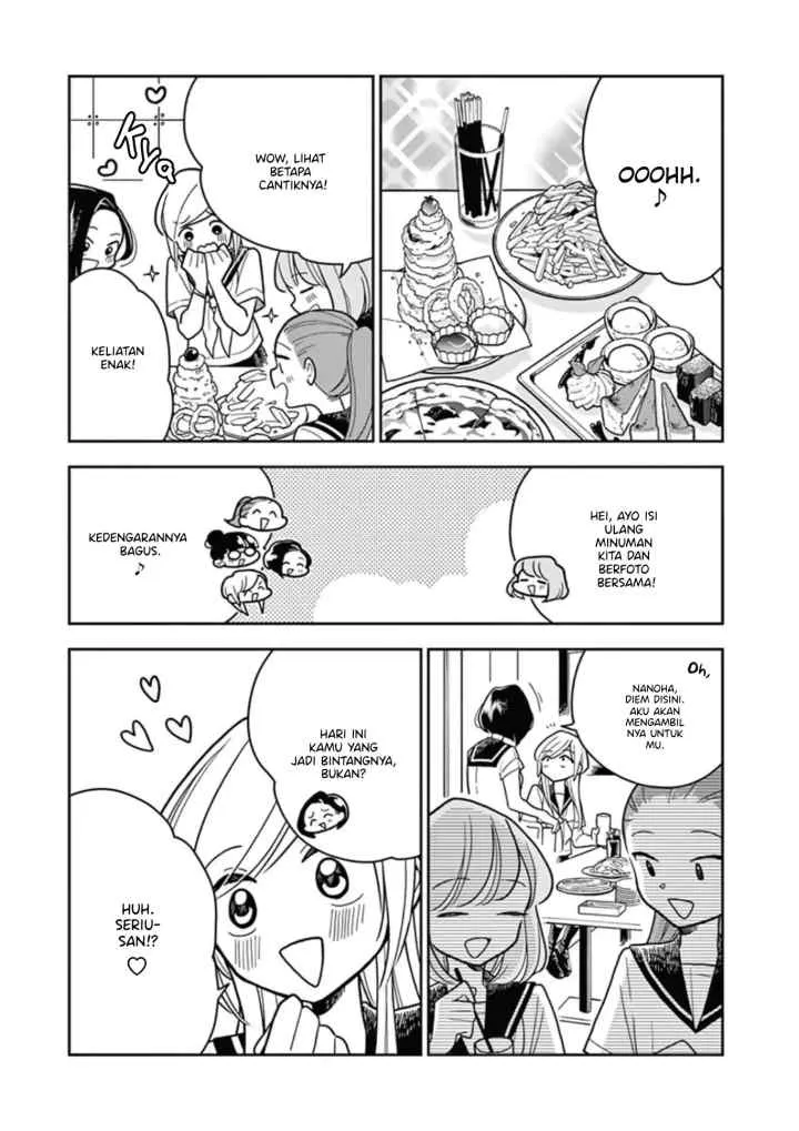 Hana Ni Arashi chapter 31 halaman 7