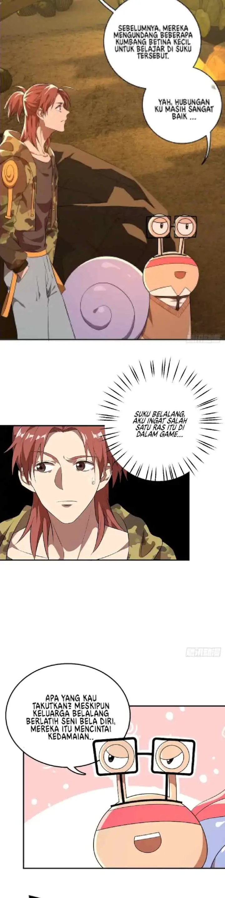 The Marvelous Snail chapter 4 halaman 4