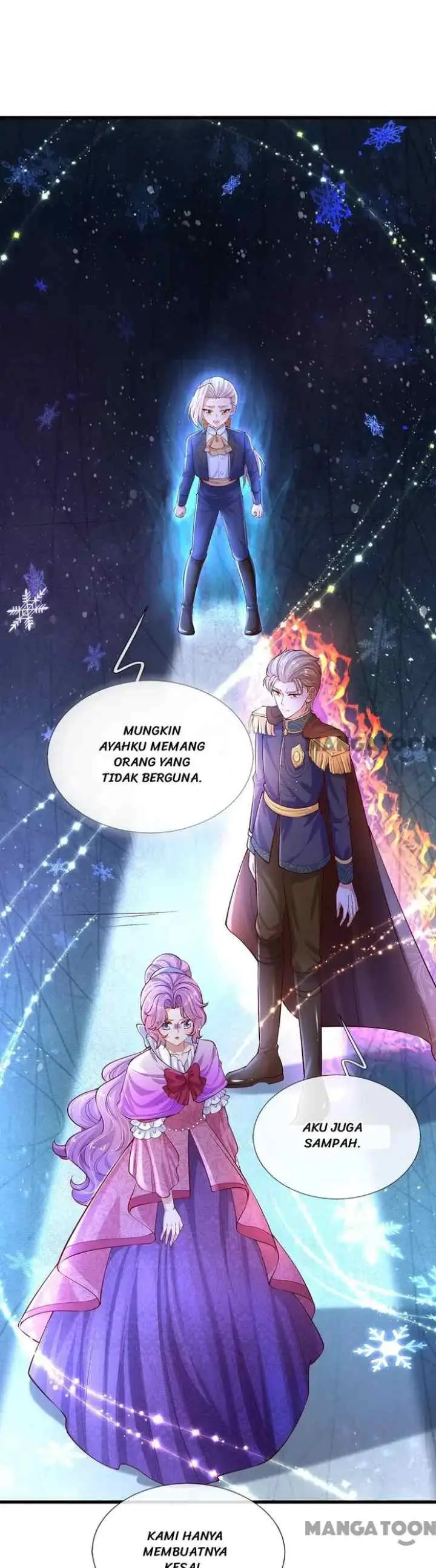 I Became The Emperor's Daughter One Day chapter 410 halaman 13