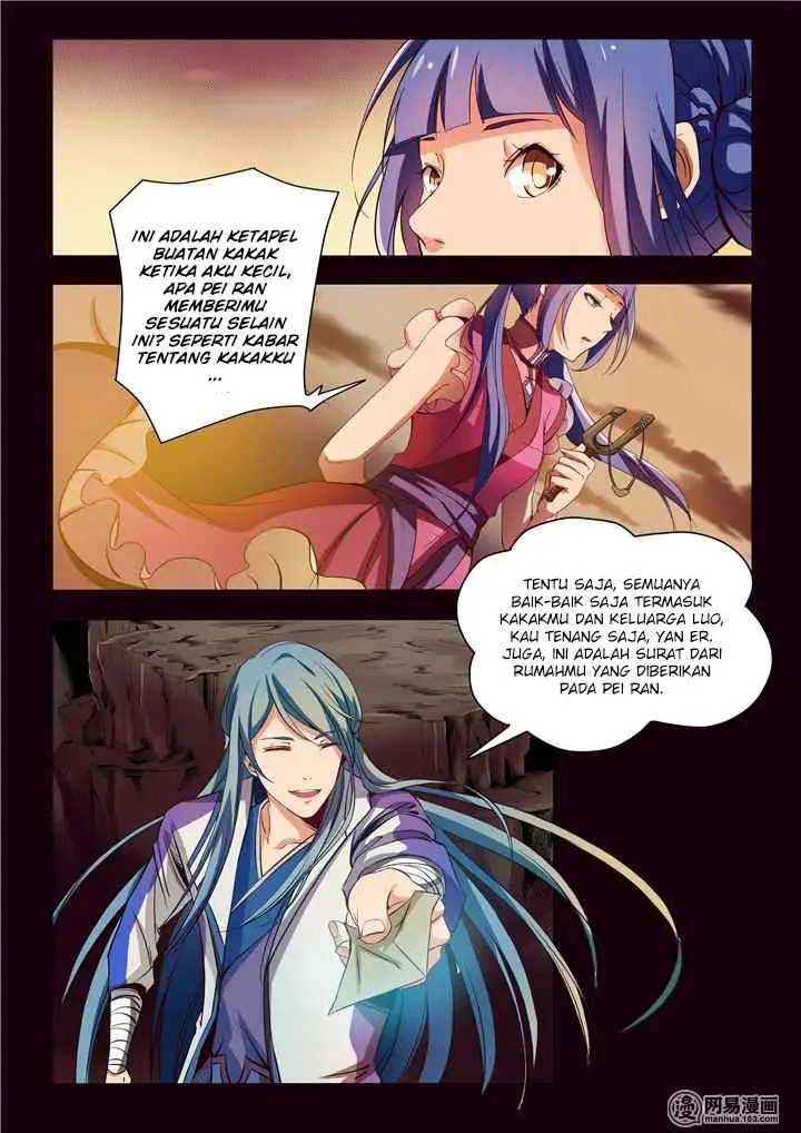 Apotheosis chapter 19 halaman 8