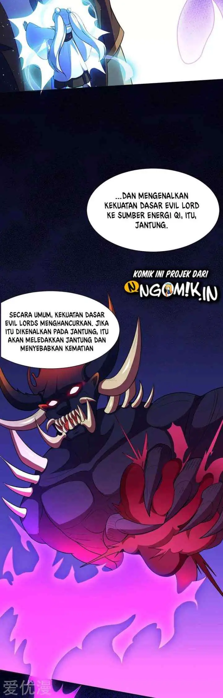 Martial Arts Reigns chapter 114 halaman 4