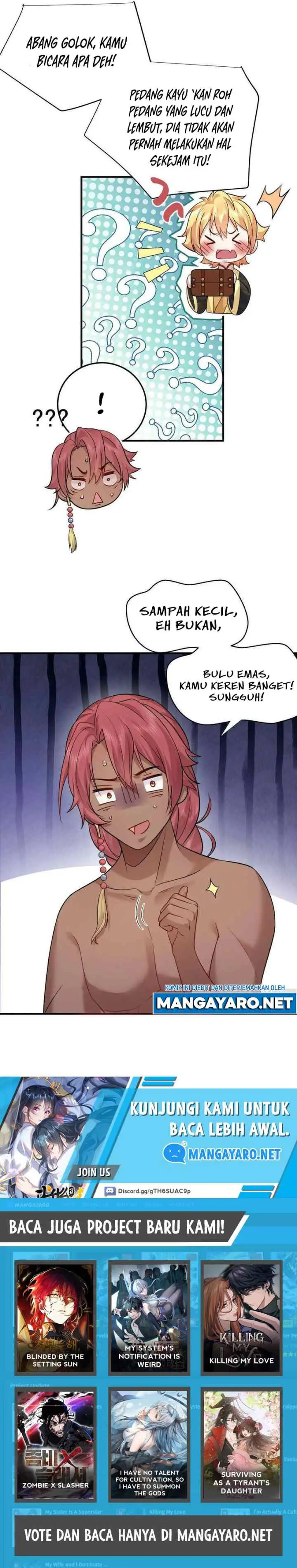 Am I Invincible chapter 160 halaman 8