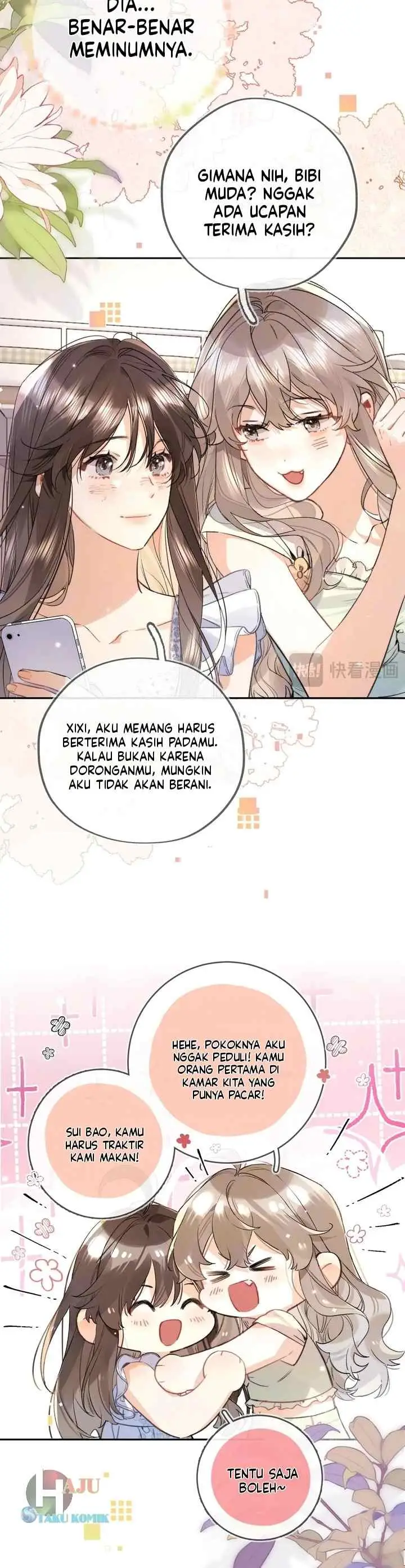 Heliotrope & Zjz chapter 74 halaman 4
