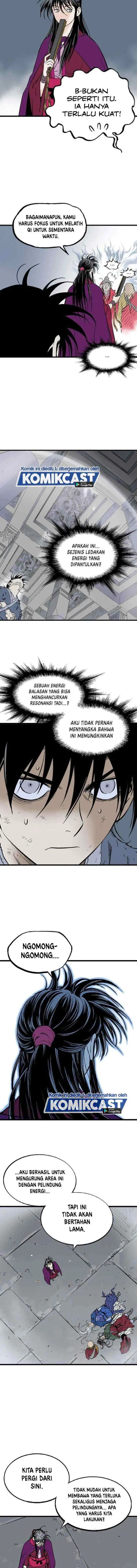 Gosu chapter 203 halaman 4