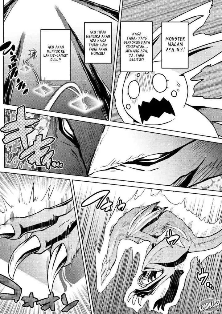Kumo Desu ga Nani ka? Daily Life of the Four Spider Sisters chapter 30.2 halaman 6