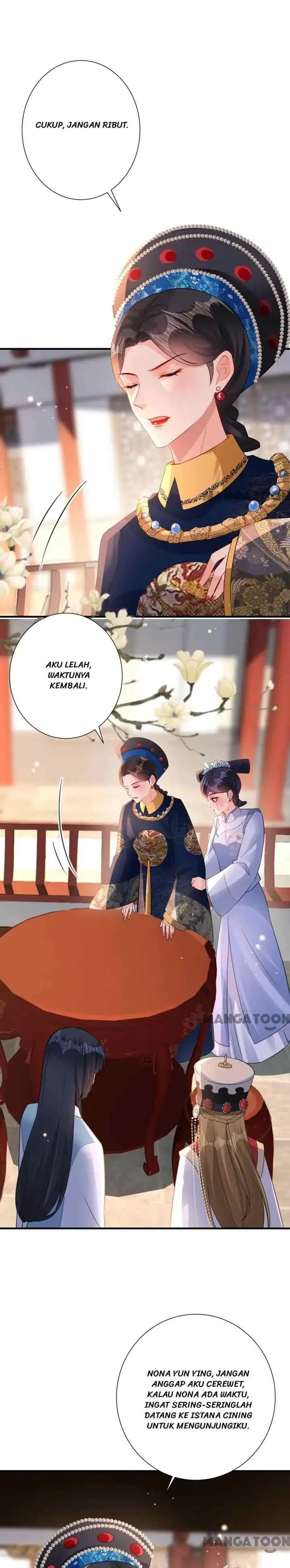 Princess, Don't Ruin Your Public Persona! chapter 193 halaman 6