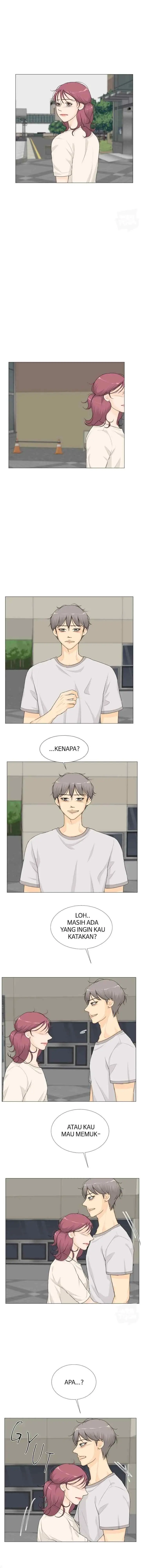 Half Ghost chapter 56 halaman 10