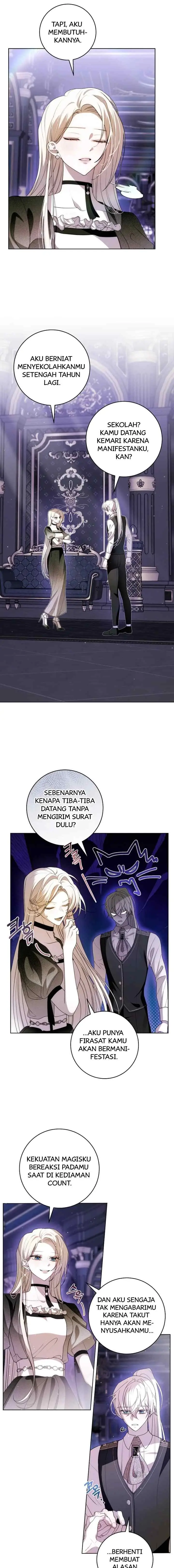 I Healed the Male Lead's Trauma chapter 5 halaman 12