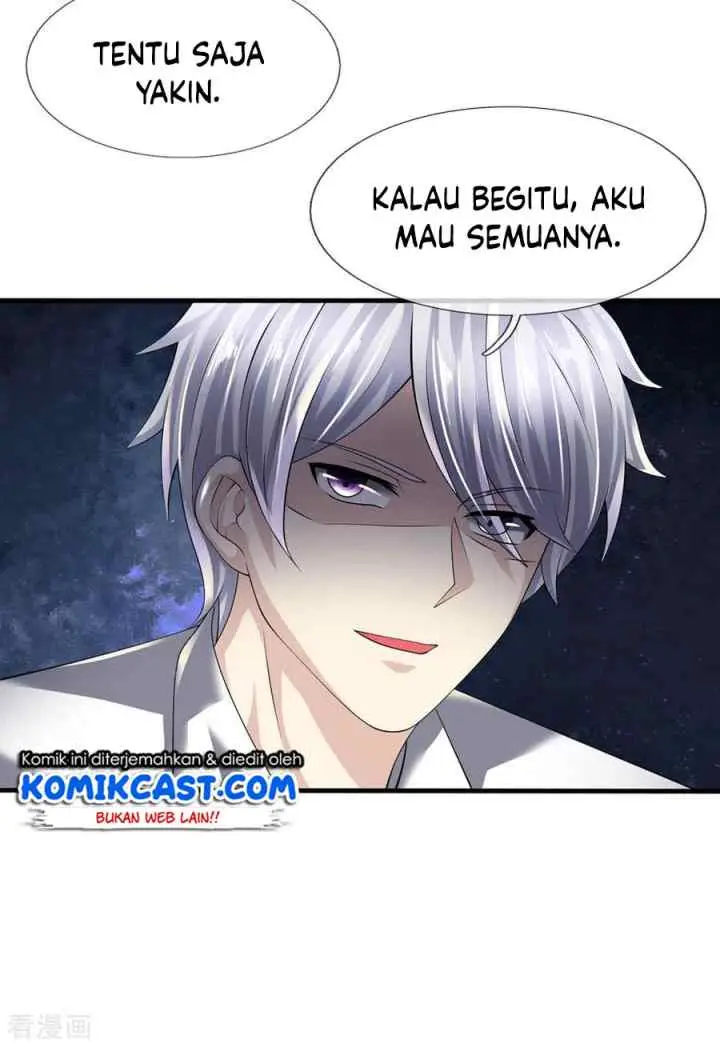 City of Heaven Time Stamp chapter 107 halaman 10