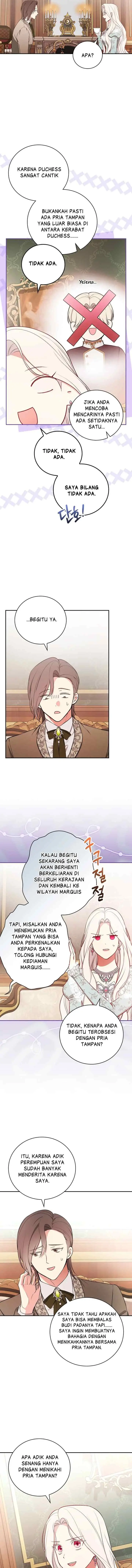 Seducing Duke Monster chapter 89 halaman 12