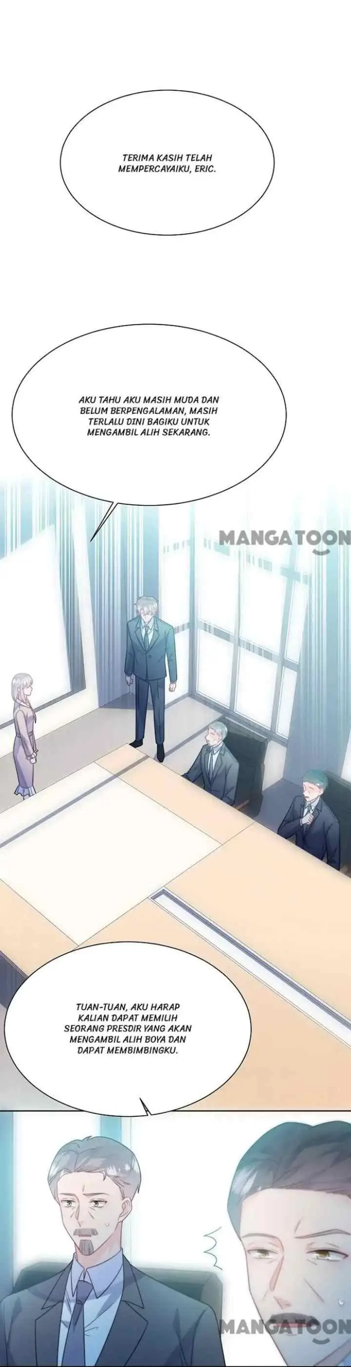 I Mingled With A CEO: The Daughter's Return chapter 228 halaman 12