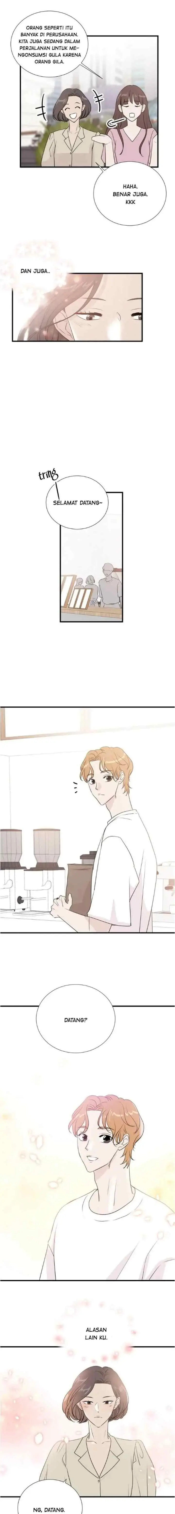 Second Date chapter 28 halaman 9