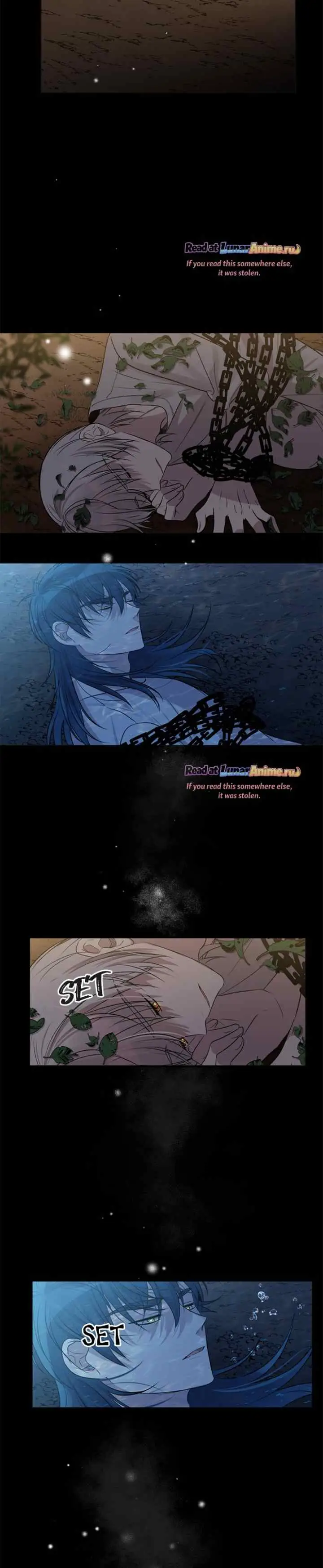Mythical Errand chapter 1 halaman 18
