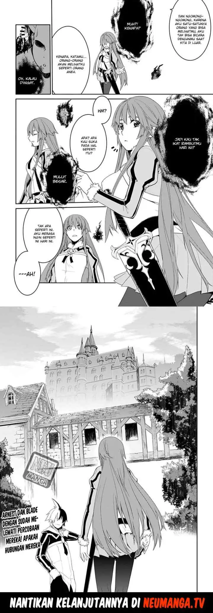 Eiyuu Kyoushitsu: Honoo no Empress chapter 6 halaman 12