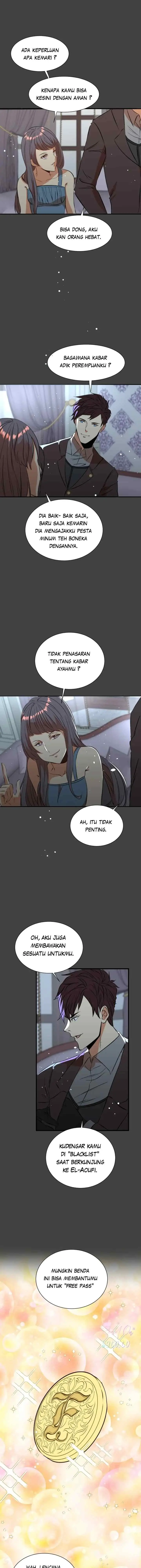 Infinite Sky chapter 45 halaman 10