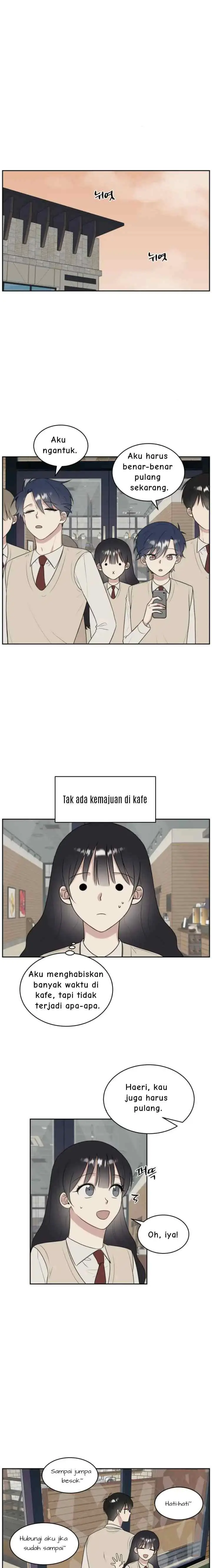 The End of Unrequited Love chapter 15 halaman 4
