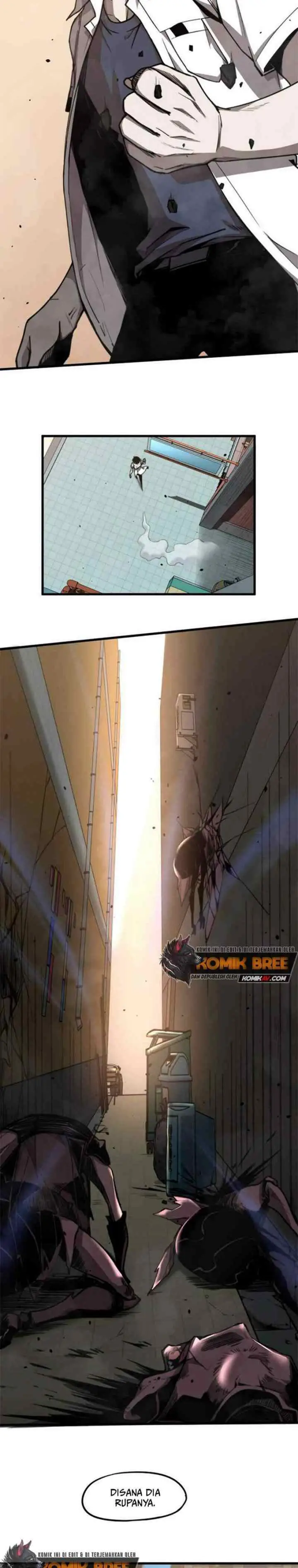 Advanced Evolution chapter 7 halaman 18