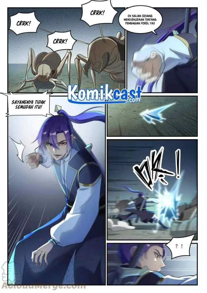 Apotheosis chapter 842 halaman 13