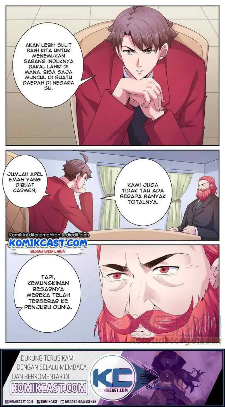 I Have a Mansion In The Post-Apocalyptic World chapter 488 halaman 8