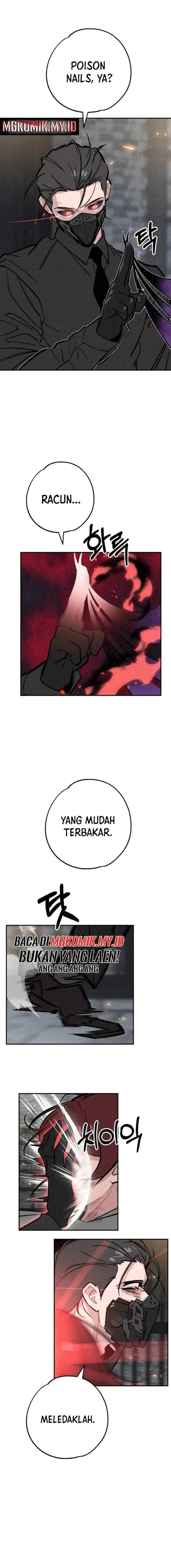 The Devilish Son-In-Law chapter 36 halaman 5
