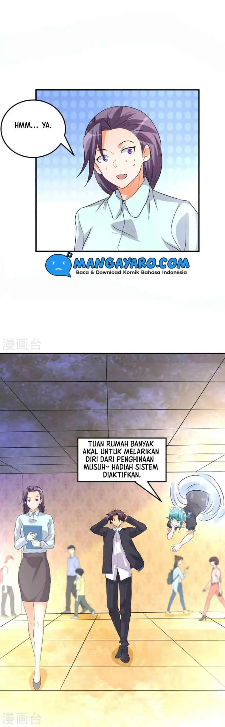 Emperor Son In Law chapter 37 halaman 13