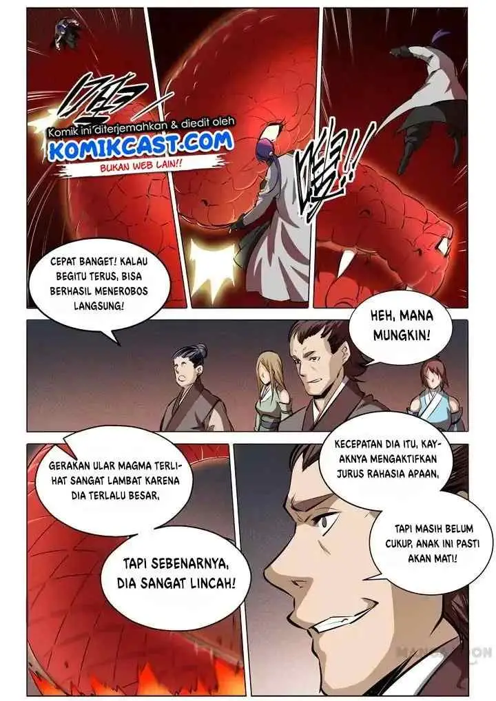 Apotheosis chapter 87 halaman 4