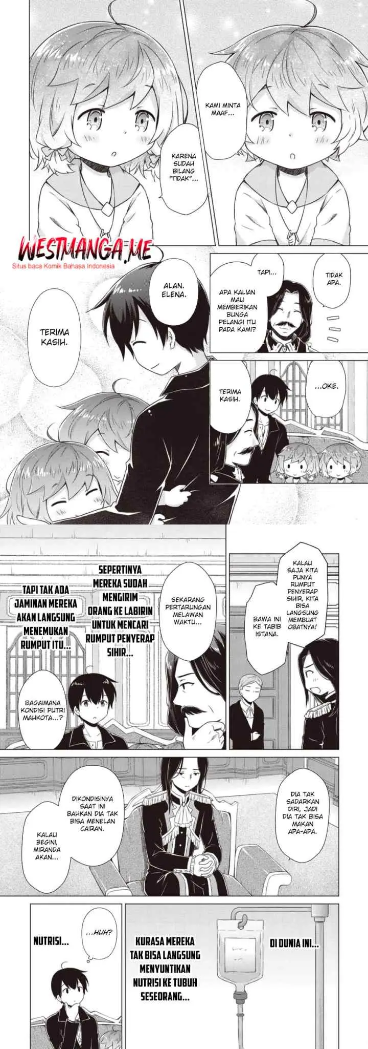 Isekai Yururi Kikou: Kosodateshinagara Boukensha Shimasu chapter 62 halaman 10