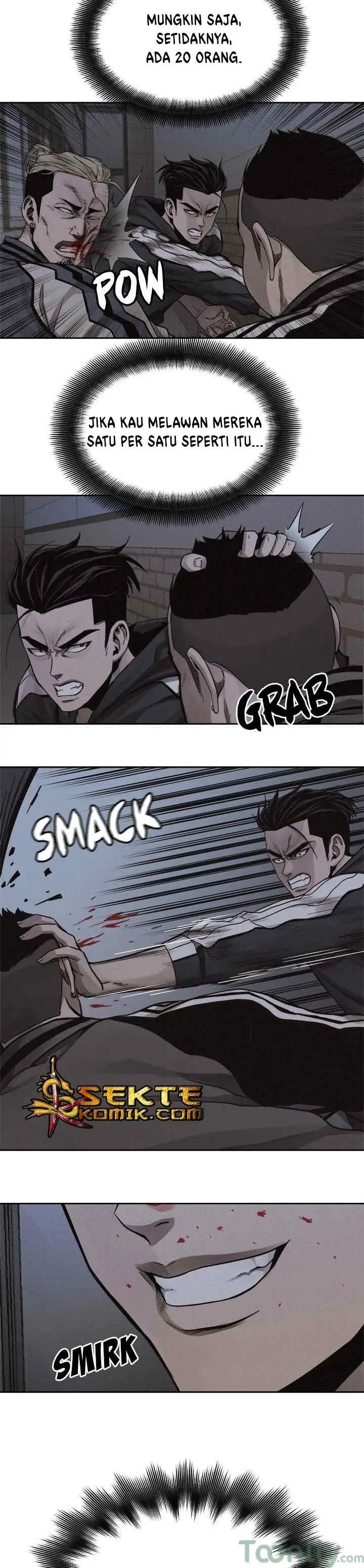 Pounding chapter 38 halaman 12