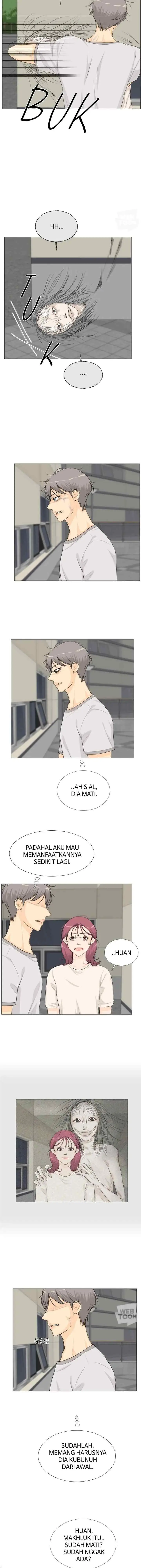 Half Ghost chapter 56 halaman 5