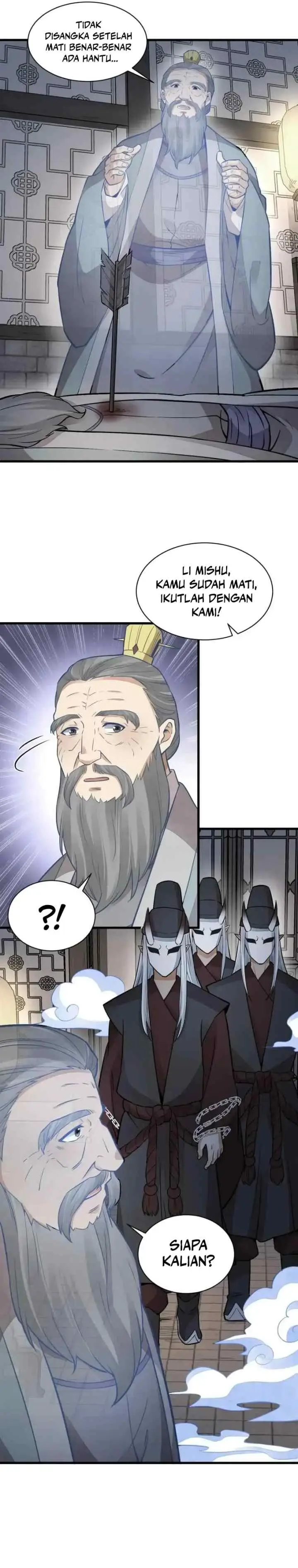 Lanke Special Destiny chapter 153 halaman 4