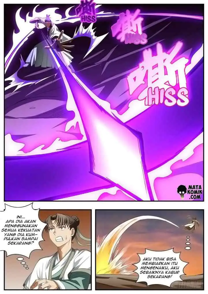 I Shall Seal the Heavens chapter 72 halaman 5