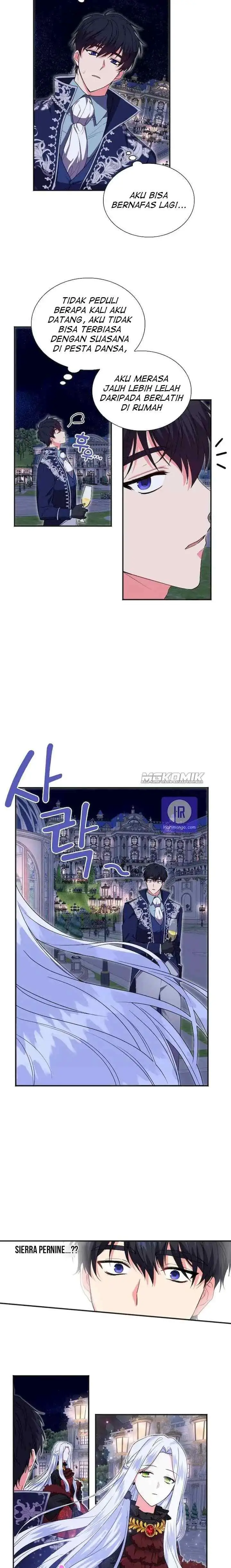 I Went On Strike Because It Was A Time Limit chapter 7 halaman 7