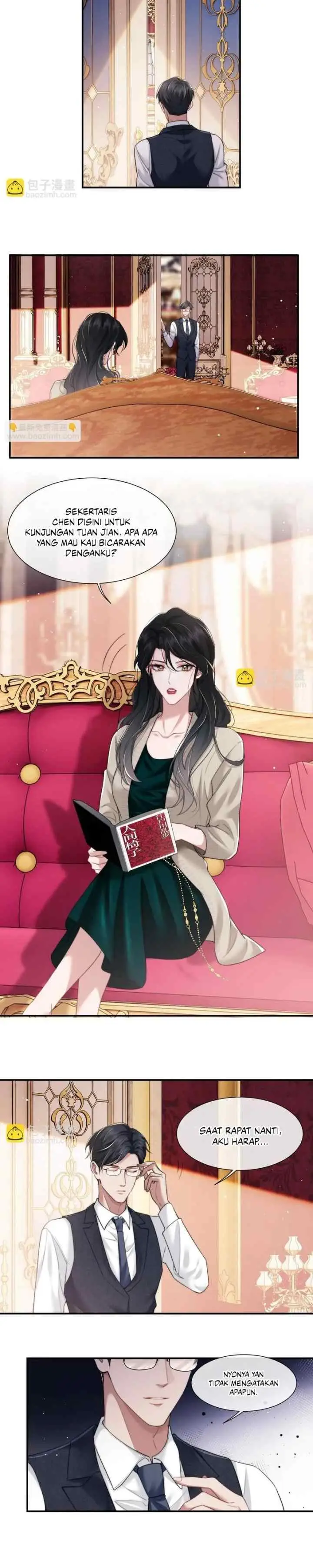 Becoming His Unwanted Madam chapter 9 halaman 5