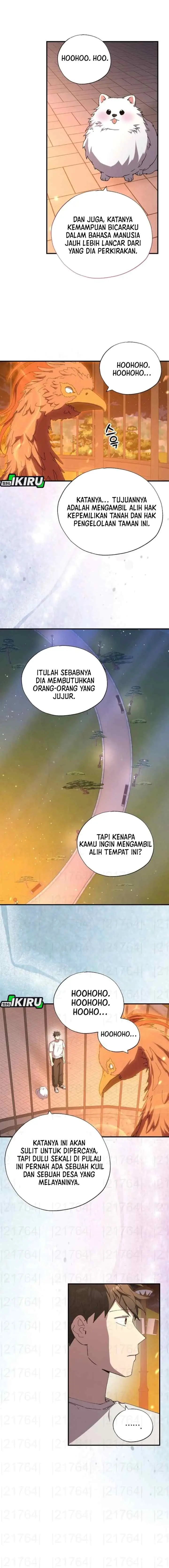 Magical Realm Shopkeeper chapter 92 halaman 5