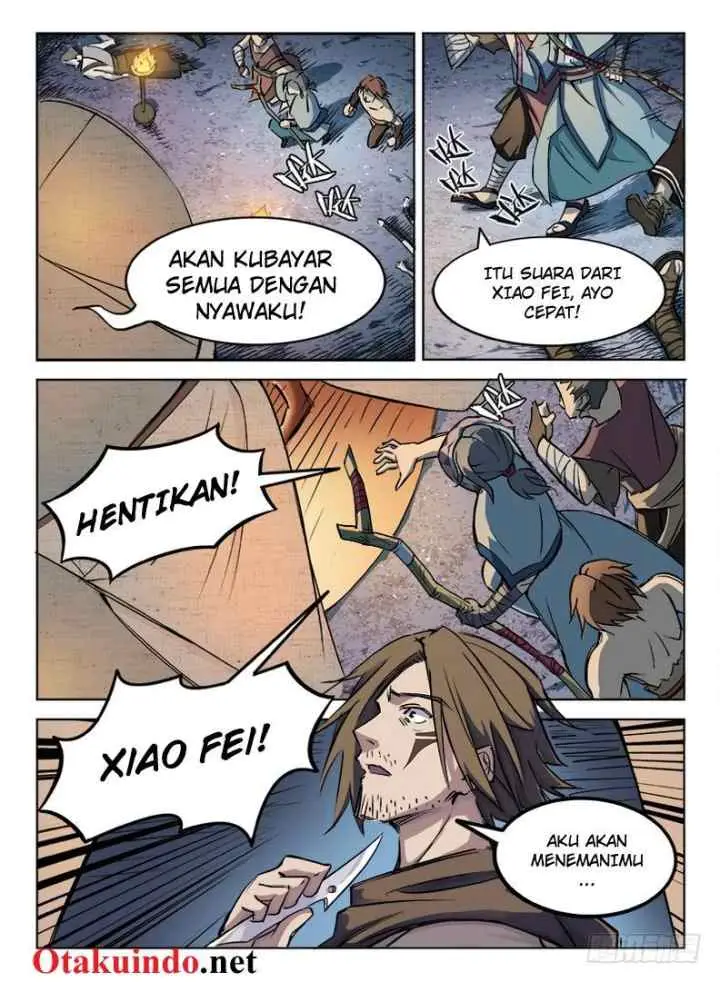 Dragon Field Hunter Hunter Age chapter 14 halaman 8