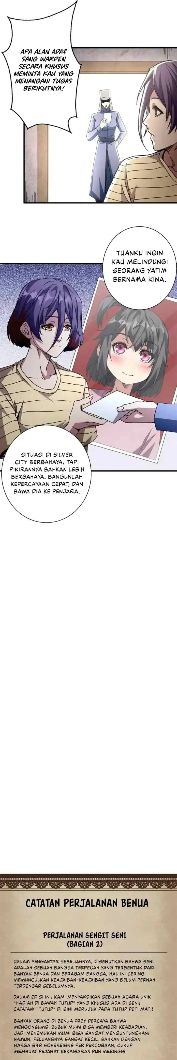 A Transmigrated Warden's Battle for Redemption chapter 88 halaman 18