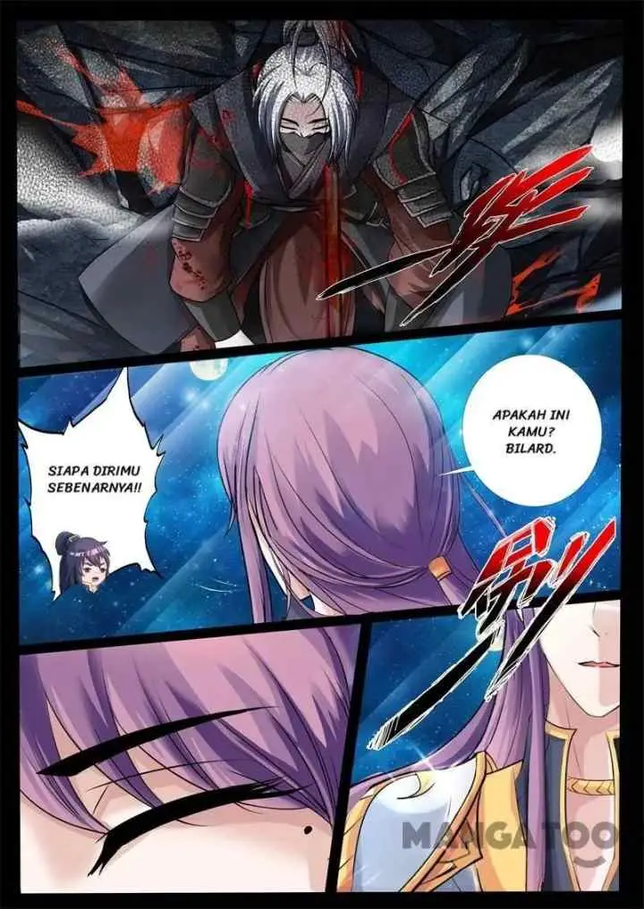Dragon Amulet: The Emperor and The Country chapter 222 halaman 8