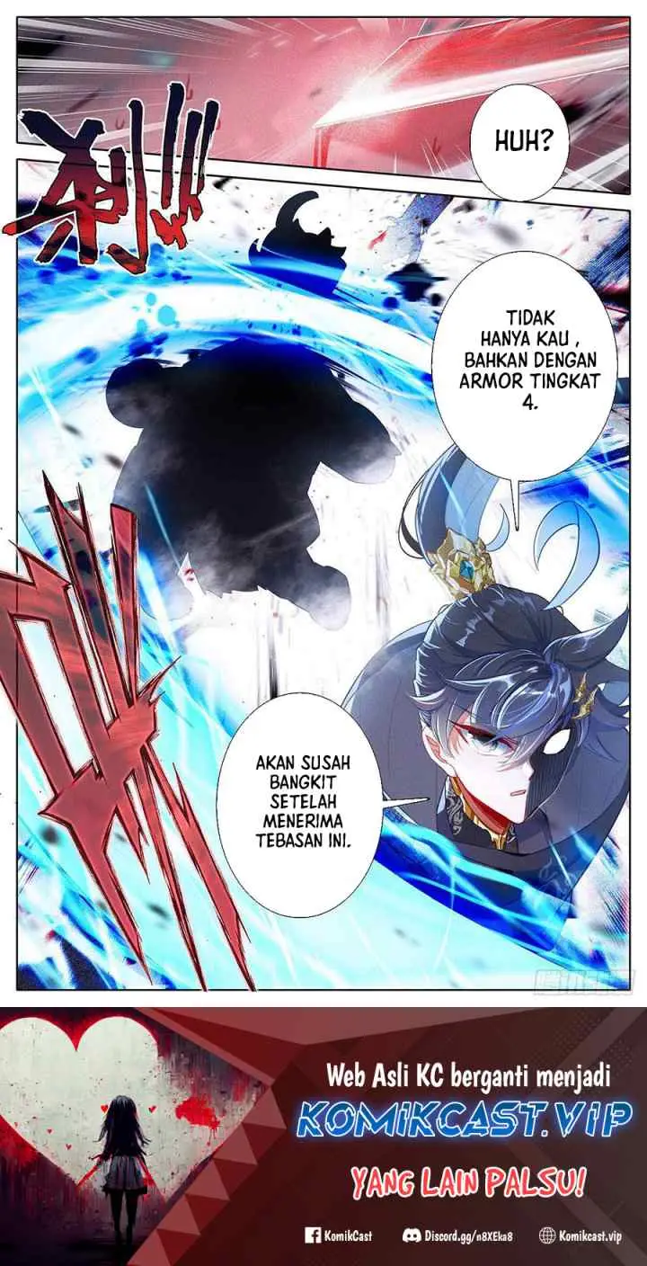 Cang Yuantu chapter 140 halaman 17