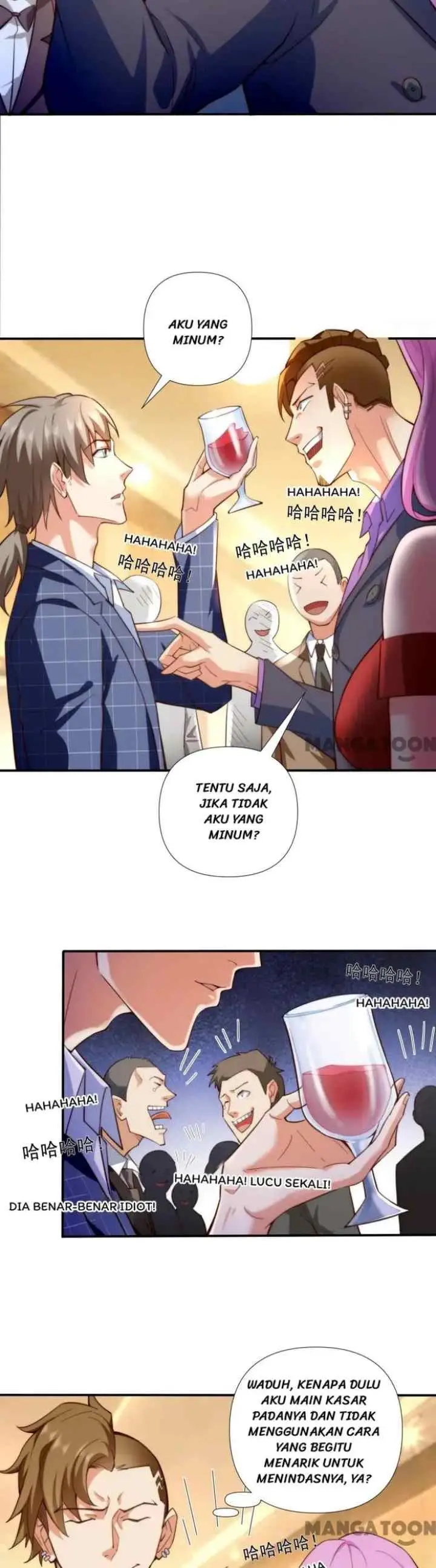 Godly Son-in-Law of Zhen Country chapter 2 halaman 4