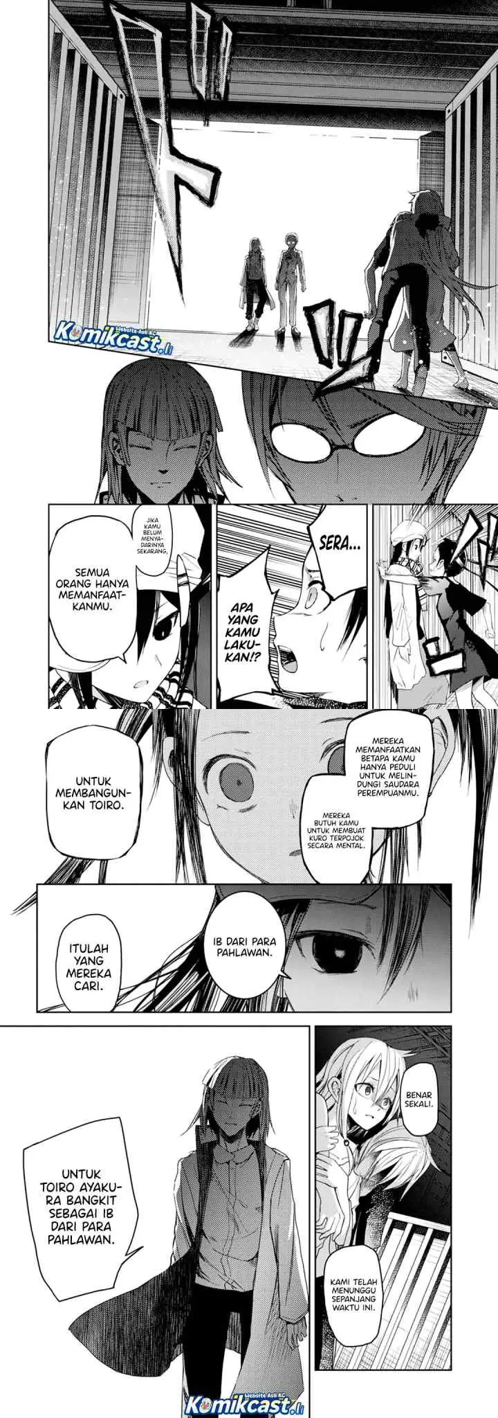 IB: Instant Bullet chapter 18 halaman 4
