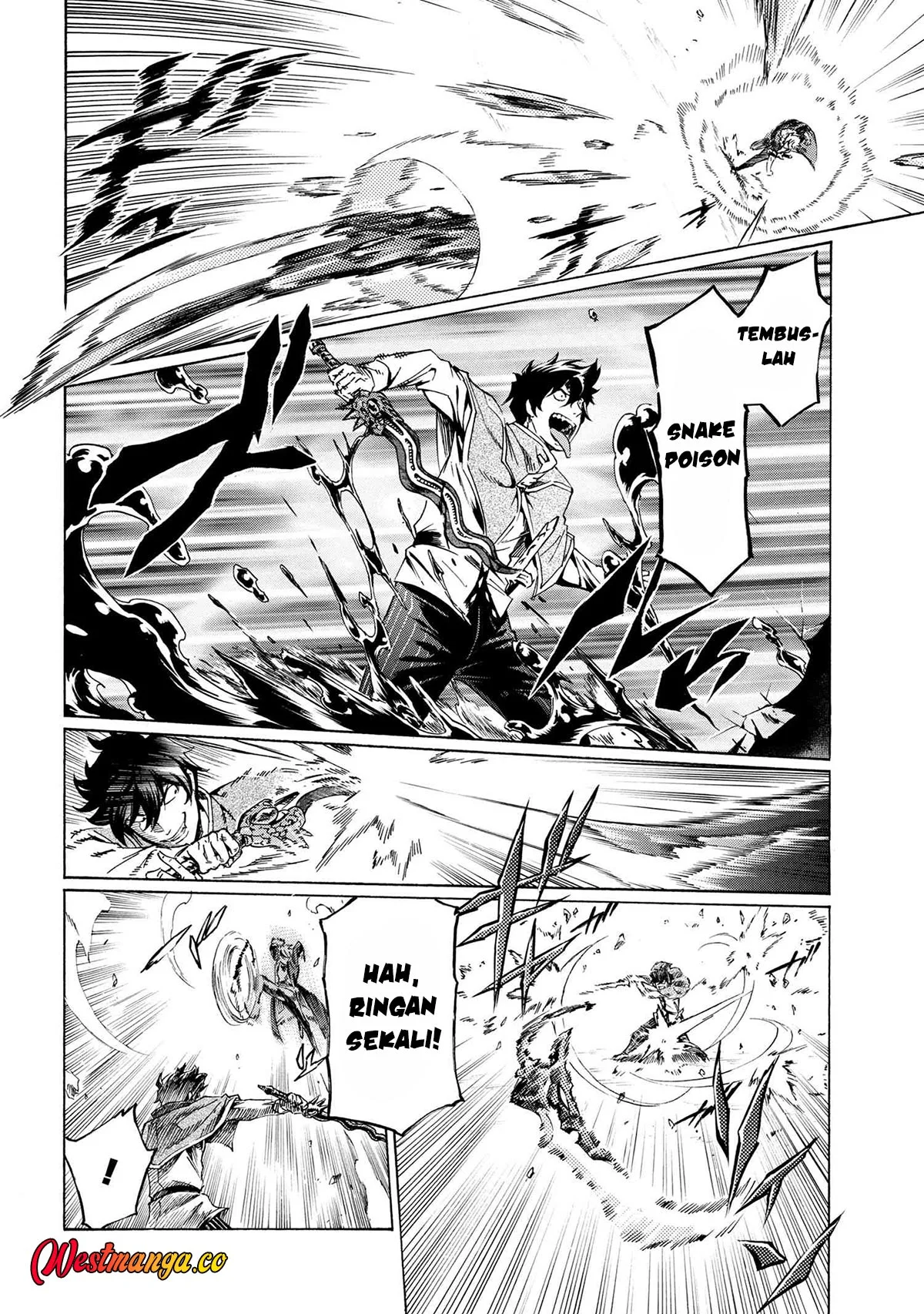 Ichioku-nen Button O Renda Shita Ore Wa, Kizuitara Saikyou Ni Natteita chapter 37 halaman 20