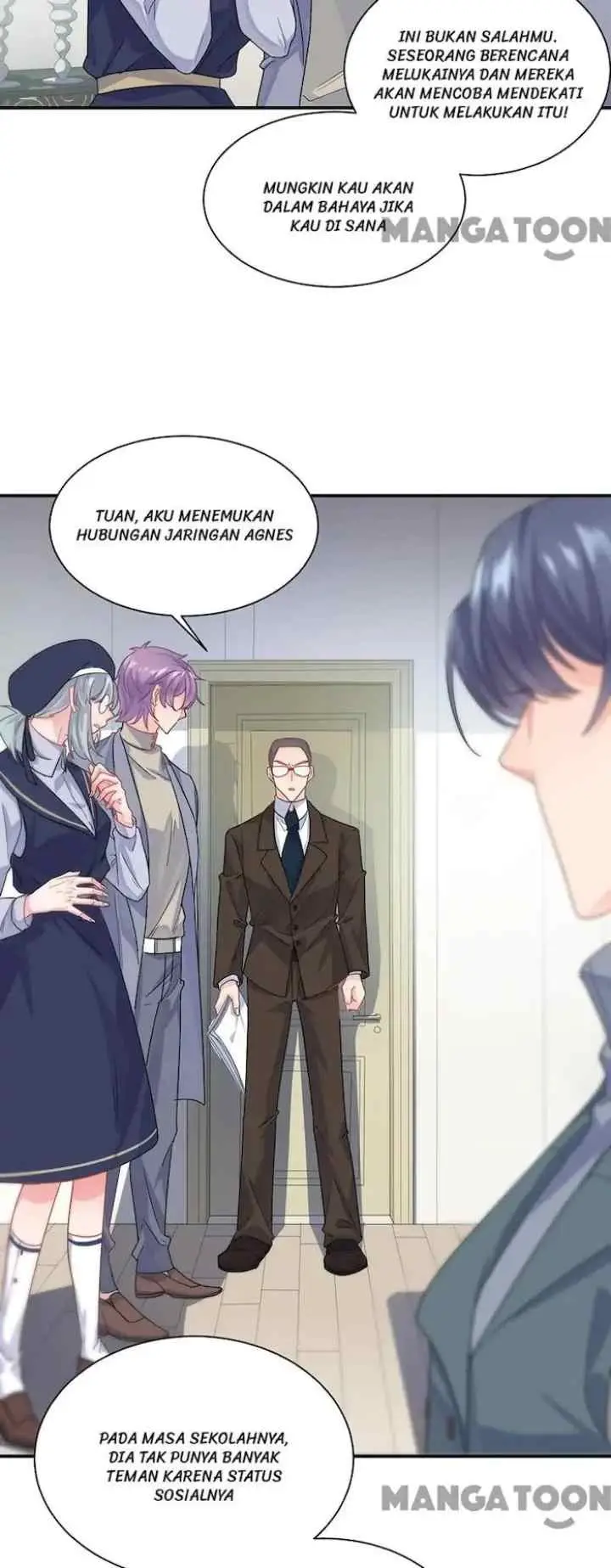 I Mingled With A CEO: The Daughter's Return chapter 106 halaman 11