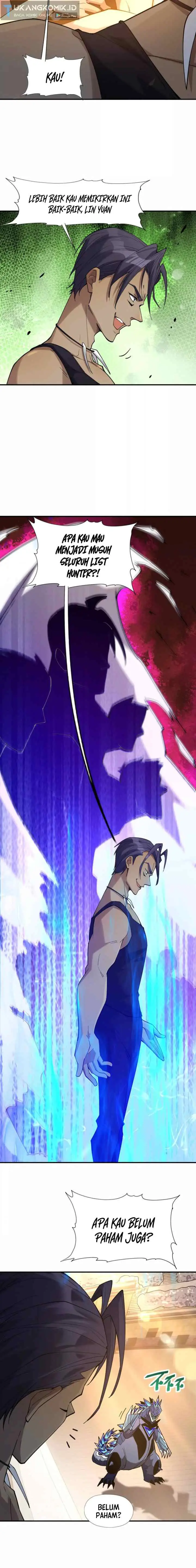 Rise Of The Beast God chapter 28 halaman 13