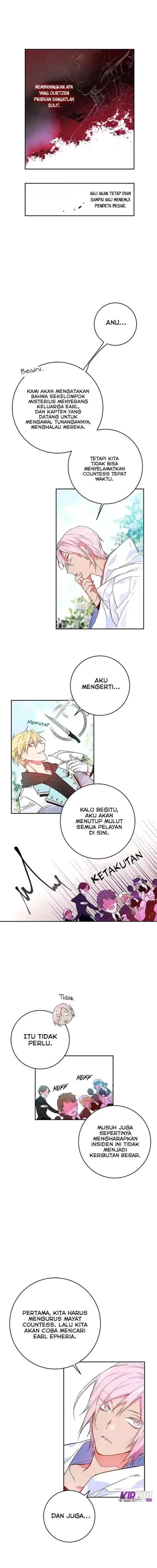 Sword and Dress chapter 37 halaman 4